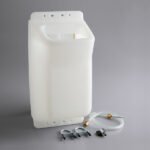 Minuteman 190400 4 Gallon Universal Solution Tank for Front Runner Rotary Floor Machine