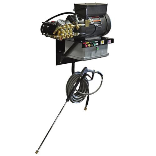 Cam Spray 3040EWMA Economy Wall Mount Cold Water Pressure Washer With Auto Start-Stop - 3000 PSI; 4.0 GPM