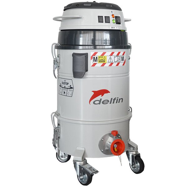 Delfin Industrial MISTRAL 302 TORCH (V901) Industrial Fume Extraction System - 115V, 1 Phase 1 Delfin Industrial MISTRAL 302 TORCH (V901) Industrial Fume Extraction System - 115V, 1 Phase