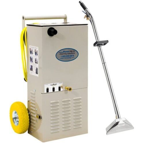 Namco Scooter Junior 4108 2-Stage Corded Carpet Extractor - 10 Gallon