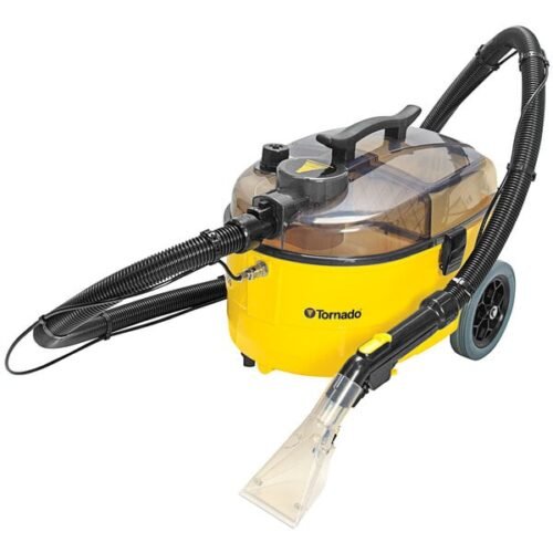 Tornado Marathon 350 98132 Corded Spot Extractor with 6" Clear View Upholstery Tool - 1.5 Gallons