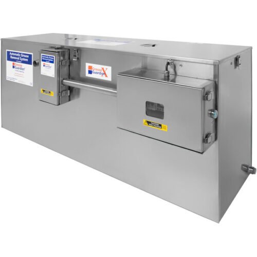 Grease Guardian GGX125-AST 250 lb. Automatic Grease Trap