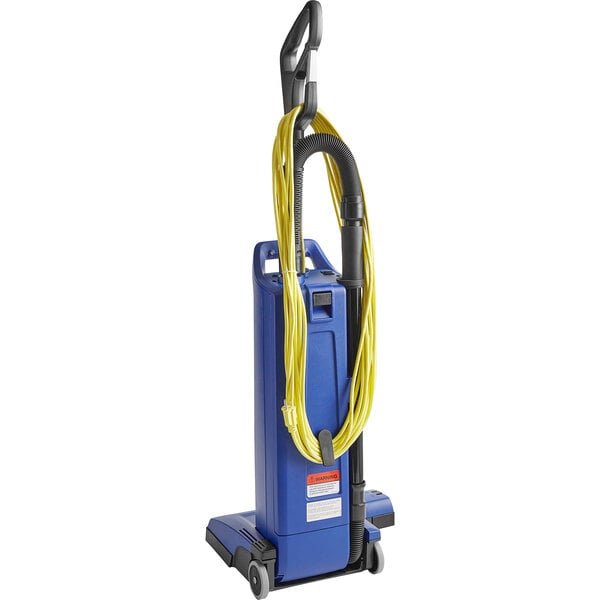 Clarke CarpetMaster 218 18" Dual Motor Upright Vacuum with HEPA Filtration 3 Clarke CarpetMaster 218 18" Dual Motor Upright Vacuum with HEPA Filtration - Image 3