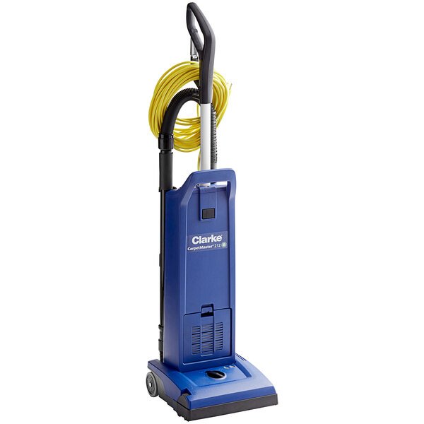 Clarke CarpetMaster 212 12" Dual Motor Upright Vacuum with HEPA Filtration 2 Clarke CarpetMaster 212 12" Dual Motor Upright Vacuum with HEPA Filtration - Image 2