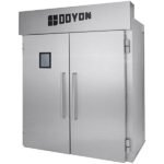 Doyon KDPR21 V01 Two Section Roll-In Proofer / Retarder - 208V 2 Doyon KDPR21 V01 Two Section Roll-In Proofer / Retarder - 208V