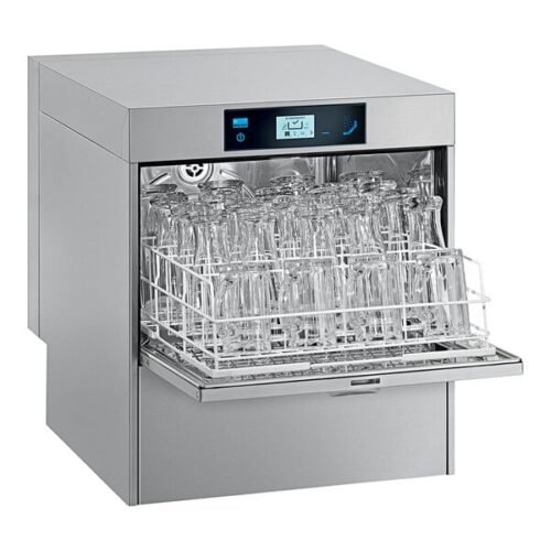 Meiko M-iClean UM High Temperature Undercounter Glass Washer - 208-230V, 3 Phase