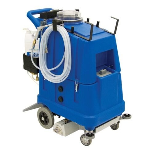 NaceCare Solutions AV 18AX 8025166 20" Corded Walk Behind Carpet Extractor with Traction Drive - 18 Gallon, 120V