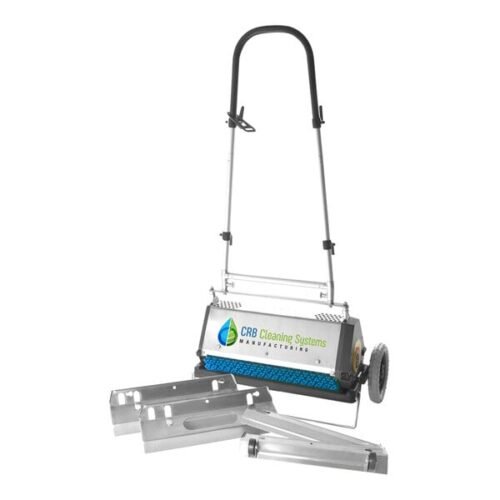 CRB Cleaning Systems TM5 20" Low Moisture Carpet and Hard Floor Cleaning Machine - 1 hp, 110V