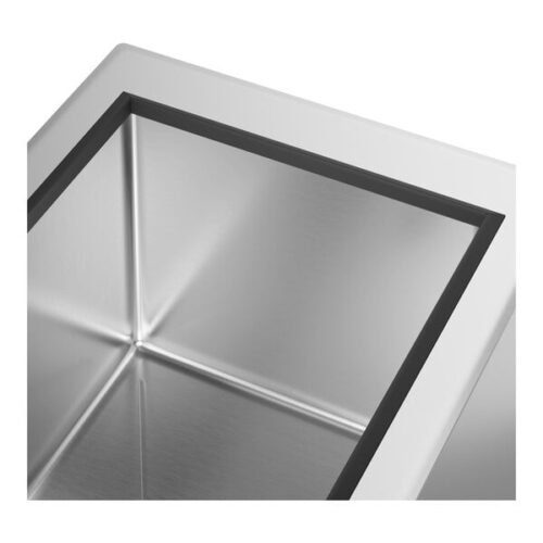 ServIt Three Pan Ice-Cooled Drop-In Food Well