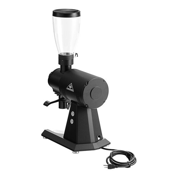 Mahlkonig EK43 S 1.8 lb. Black Allround Coffee Grinder - 120V 3 Mahlkonig EK43 S 1.8 lb. Black Allround Coffee Grinder - 120V - Image 3