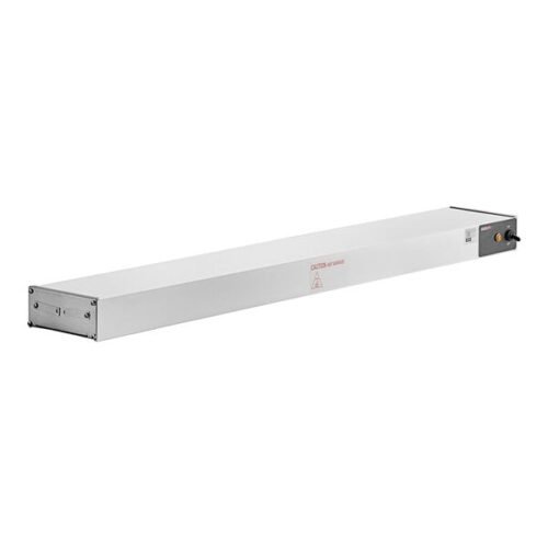 ServIt 42" Strip Warmer with Single Toggle Control and Cord - 120V, 1,050W