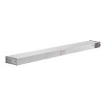 ServIt 54" Strip Warmer with Single Adjustable Infinite Control and Cord - 120V, 1,425W