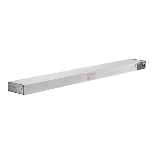 ServIt 54" Strip Warmer with Single Adjustable Infinite Control and Cord - 120V, 1,425W