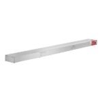 Avantco 60" Strip Warmer with Adjustable Infinite Control - 120V, 1550W