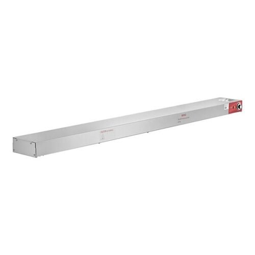 Avantco 60" Strip Warmer with Adjustable Infinite Control - 120V, 1550W