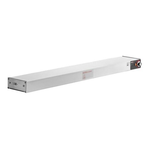 ServIt 42" Strip Warmer with Single Adjustable Infinite Control and Cord - 120V, 1,050W