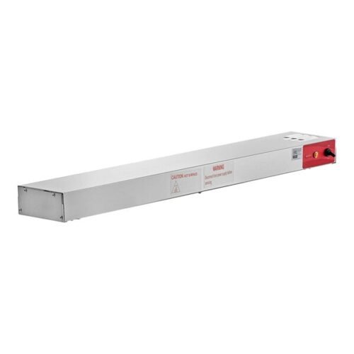 Avantco 36" Strip Warmer with Toggle Control and Cord - 120V, 850W