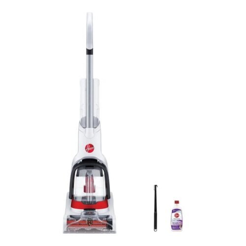 Hoover PowerDash Pet+ FH50704V Compact Carpet Cleaner - 120V