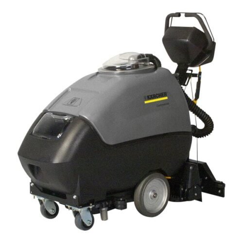 Karcher BRC 46/76 W 1.008-605.0 18" Corded Self-Propelled Self-Contained Walk Behind Carpet Extractor - 20 Gallon, 120V