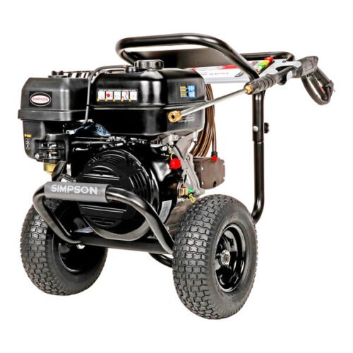 Simpson 60843 Powershot Pressure Washer with 50' Hose - 4,400 PSI; 4.0 GPM