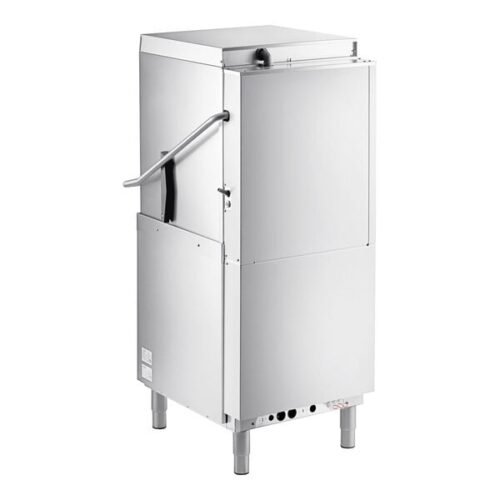 Noble Warewashing HT-DT513 Select High-Temperature Door-Type Dishwasher with Booster Heater- 208/240V, 3 Phase