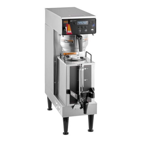 Bunn 38700.0043 AXIOM Single 1 Gallon Coffee Brewer with Portable Server - 120V