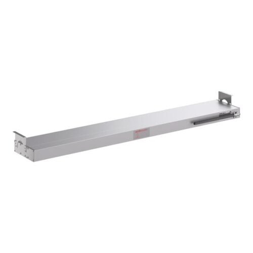 ServIt 60" Lighted Strip Warmer with Single Toggle Control - 120V, 1,750W