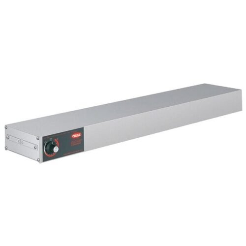 Hatco GRAH-24 24" Glo-Ray High Wattage Infrared Food Warmer with Infinite Controls - 120V, 500W