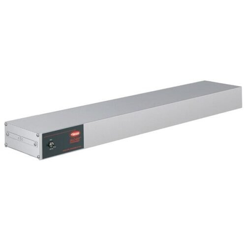 Hatco GRAH-18 18" Glo-Ray High Wattage Infrared Food Warmer with Toggle Controls - 120V, 350W