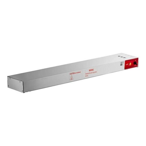 Avantco 36" Strip Warmer with Toggle Control - 120V, 850W