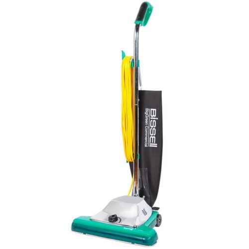Bissell Commercial BG102H ProBag 16" Bagged Upright Vacuum Cleaner with Advanced Filtration