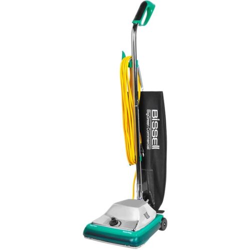 Bissell Commercial BG107HQS 12" Advanced Filtration Upright Vacuum Cleaner