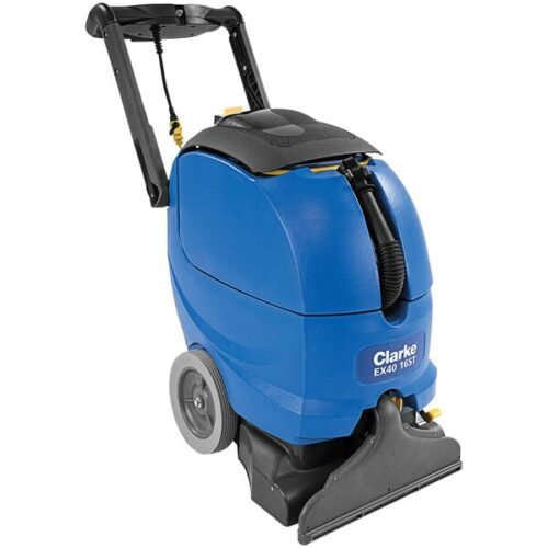 Clarke 56265504 EX40 16ST 16" Corded Carpet Extractor - 7 Gallon