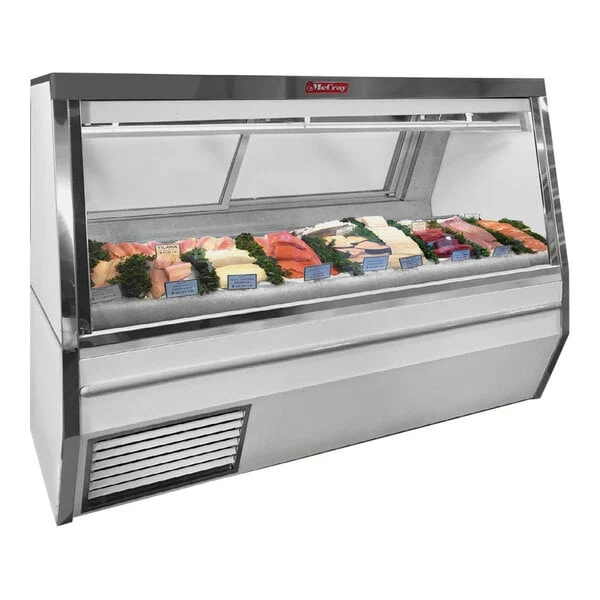 Deli Cases