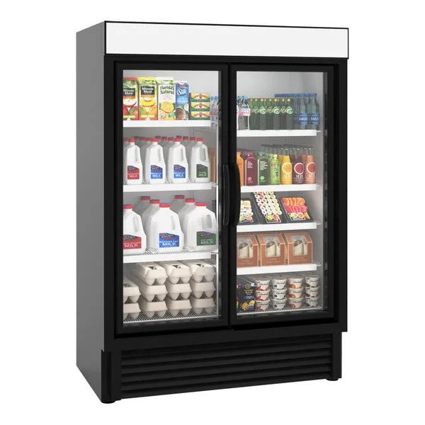 Display Coolers