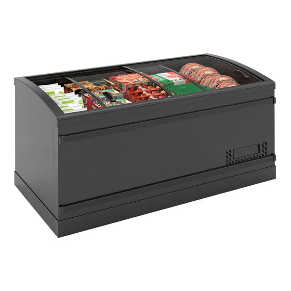 Display Freezers