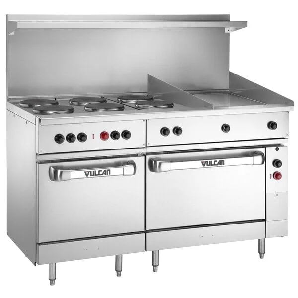Electric Ranges