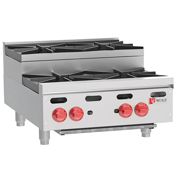 Gas Hotplates