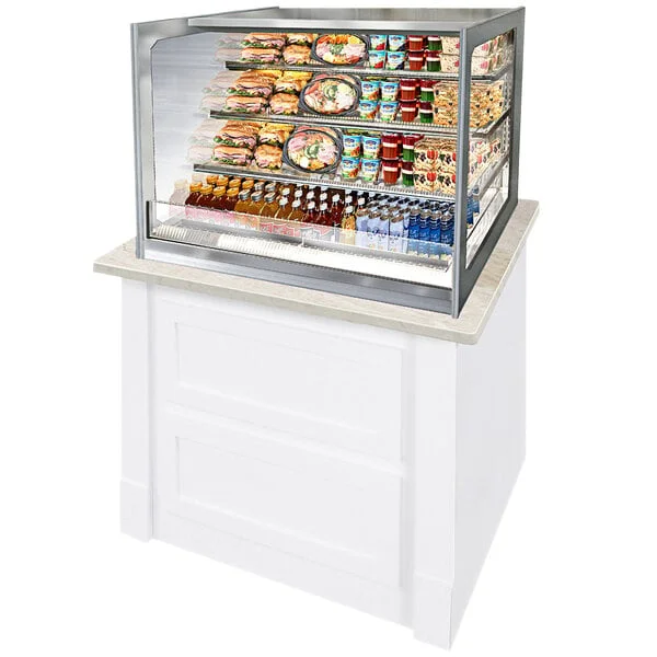 Glass Merchandisers