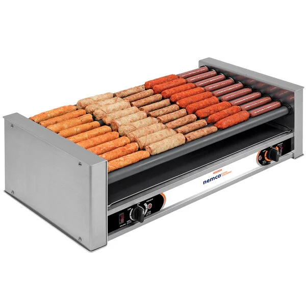 Hot Dog Rollers