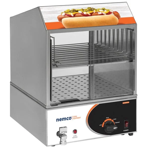 Hot Dog Steamers
