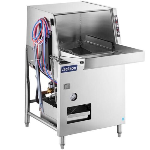 Jackson Delta 5E Electric Underbar Glass Washer - 115V