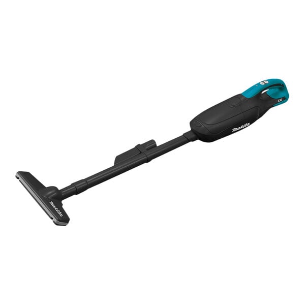 Makita XLC01ZB 18V LXT Lithium Ion Cordless Brushed Compact Vacuum 5.0 Ah with Push Button (Tool Only) 1 Makita XLC01ZB 18V LXT Lithium Ion Cordless Brushed Compact Vacuum 5.0 Ah with Push Button (Tool Only)