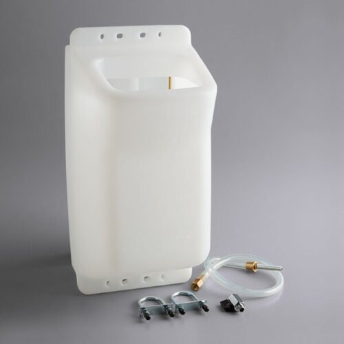 Minuteman 190400 4 Gallon Universal Solution Tank for Front Runner Rotary Floor Machine