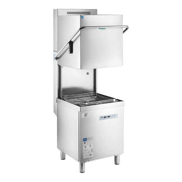 Noble Warewashing DTVL1 Select Ventless High Temperature Door Type Dishwasher - 208-240V, 1 Phase 4 Noble Warewashing DTVL1 Select Ventless High Temperature Door Type Dishwasher - 208-240V, 1 Phase