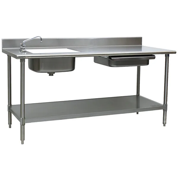 Prep Tables