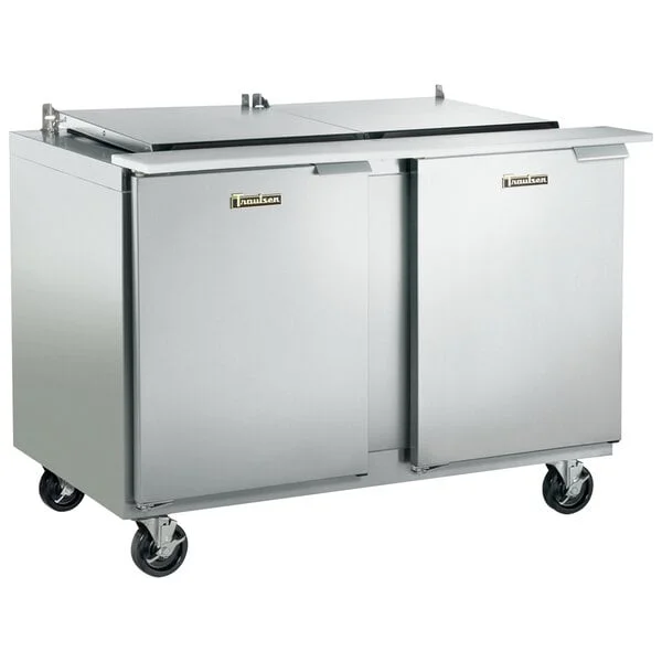 Preparation Refrigerators
