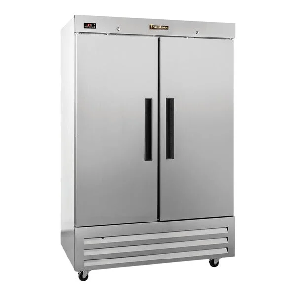 Reach-In Refrigerators