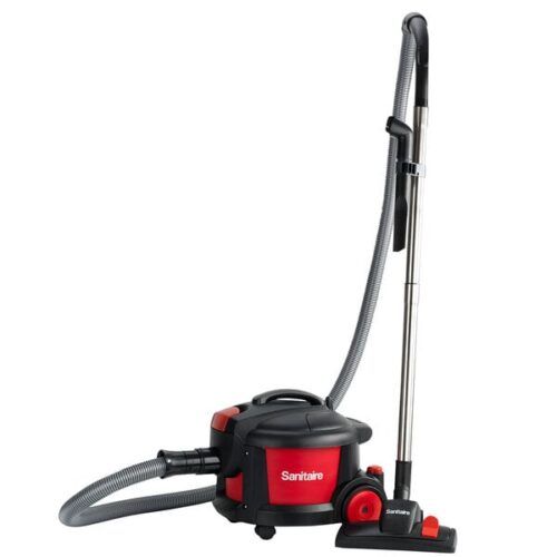 Sanitaire SC3700A EXTEND 3.88 Qt. Canister Vacuum Cleaner