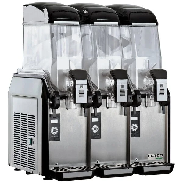 Slushy Machines